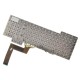 Asus G751JY keyboard for laptop CZ Black Without frame
