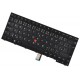 Lenovo ThinkPad Edge E475 keyboard for laptop CZ/SK Black trackpoint