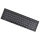 HP ProBook 650 G5 keyboard for laptop CZ/SK Silver frame, backlit, Trackpoint