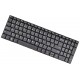 Lenovo IdeaPad 320-15IKB keyboard for laptop CZ Black Without frame