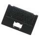 Lenovo IdeaPad Yoga 2 13 keyboard for laptop CZ/SK Black, Palmrest, Without touchpad