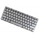 HP ENVY 13-ab000nc keyboard for laptop CZ/SK Silver, Without frame, Backlit
