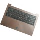 Lenovo IdeaPad 320-15ABR keyboard for laptop CZ/SK Bronze, Palmprest, With touchpad