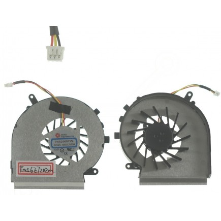 Fan Notebook cooler MSI GP72 6QF-457CZ