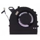 Fan Notebook cooler Dell Inspiron 15 7560