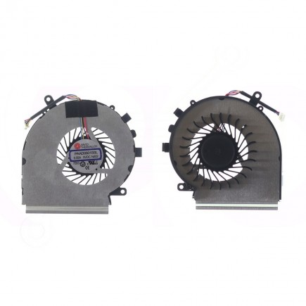 Fan Notebook cooler MSI GP72M 7REX-801CZ