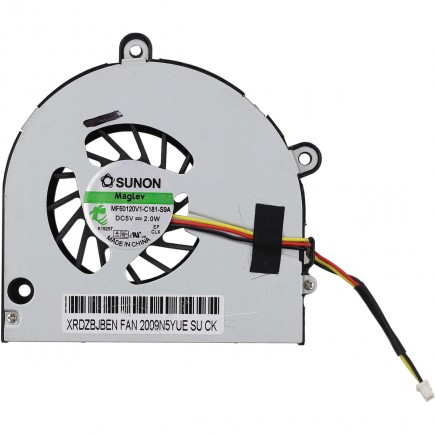 Fan Notebook cooler Kompatibilní Acer AB7905MX