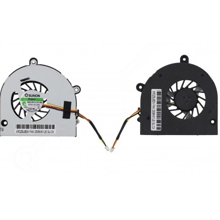 Fan Notebook cooler Kompatibilní Acer AB7905MX-EB3