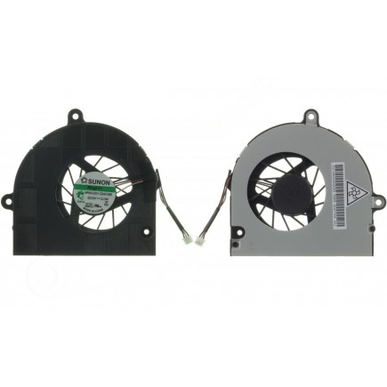 Fan Notebook cooler Kompatibilní Acer AB7905MX