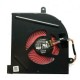 Fan Notebook cooler Kompatibilní MSI BS5005HS-U2F1