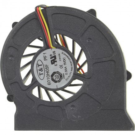 Fan Notebook cooler Kompatibilní MSI 6010H05F
