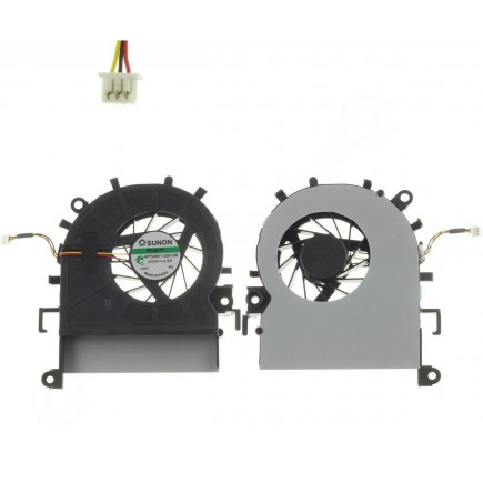 Fan Notebook cooler Kompatibilní Acer AB07405HX100300