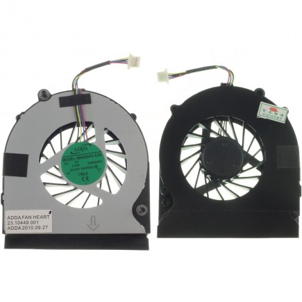 Fan Notebook cooler HP kompatibilní AB6305HX-E0B