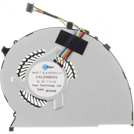 Fan Notebook cooler Kompatibilní Lenovo AB07505HX060B