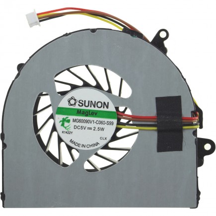 Fan Notebook cooler Kompatibilní AB07005HX12DB00