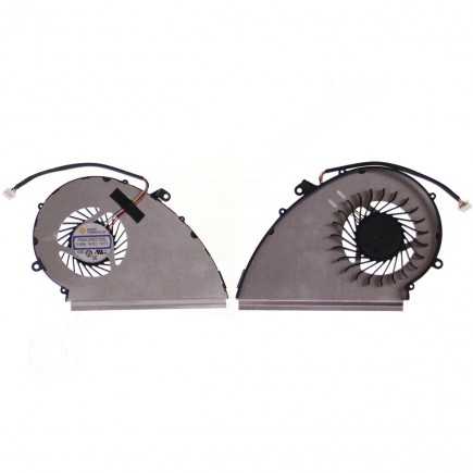 Fan Notebook cooler MSI GL72