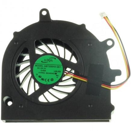 Fan Notebook cooler Kompatibilní AB7005HX-SB3