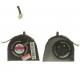 Fan Notebook cooler Kompatibilní Lenovo AB07405HX090B00