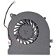 Fan Notebook cooler Kompatibilní MSI PABD19735BM