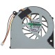 Fan Notebook cooler Toshiba kompatibilní 13N0-ZWA0J02