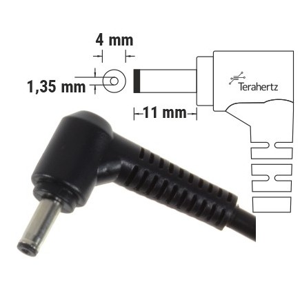  ASUS VIVOBOOK FLIP TP501UA AC adapter / Charger for laptop 45W