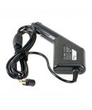 Laptop car charger Medion Akoya E6412T Auto adapter 90W