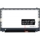 Screen for the Kompatibilní B156XTN07.1 HW2B laptop LCD 15,6“ 30pin eDP HD LED SlimTB - Matte