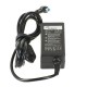 Gateway 5,5 x 1,7mm AC adapter / Charger for laptop 45W