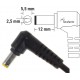 Fujitsu Amilo A1645 AC adapter / Charger for laptop 65W
