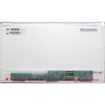 Screen for the Kompatibilní B156XW02 V.0 HW2A laptop LCD 15.6" 40pin right HD LED - Matte