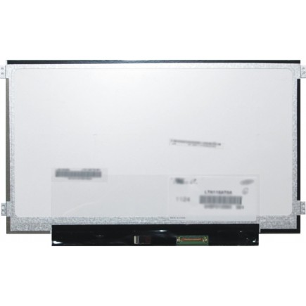 Screen for the Kompatibilní NT116WHM-N42 laptop LCD 11,6“ 30pin HD LED Slim - Glossy