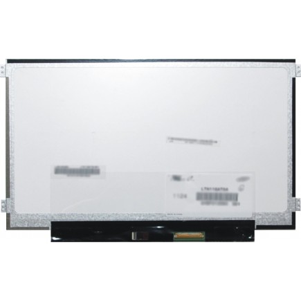 Screen for the Kompatibilní M116NWR1 R4 laptop LCD 11,6“ 40pin HD LED Slim - Glossy