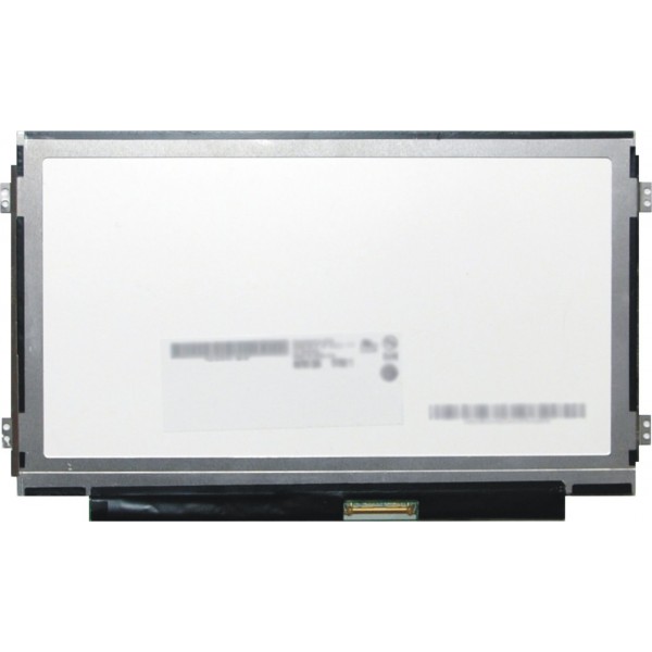 Screen for the Kompatibilní CLAA101NB03 laptop LCD 10,1“ 40pin WSVGA LED Slim - Matte
