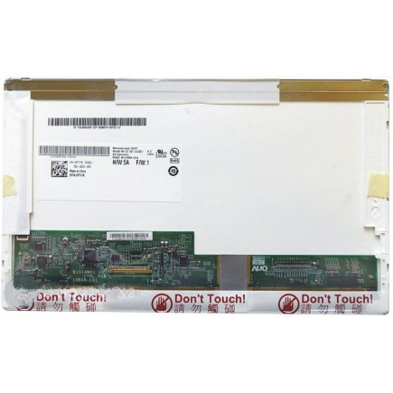 Screen for the Kompatibilní BT101IW01 V.0 laptop LCD 10,1“ 40pin WSVGA LED - Glossy