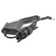 Laptop car charger HP Compaq 15-BA000NI Auto adapter 65W
