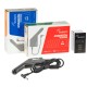 Laptop car charger Kompatibilní HP 710414-001 Auto adapter 65W