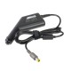 Laptop car charger Dell Inspiron 1110 Auto adapter 90W