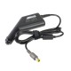 Laptop car charger Dell Studio XPS 1647 Auto adapter 90W