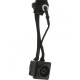 Kompatibilní Sony Vaio 015-0001-1494-A DC Jack Laptop charging port