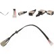 Kompatibilní Dell DC30100OR00 DC Jack Laptop charging port