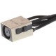 Kompatibilní Dell DC30100OR00 DC Jack Laptop charging port