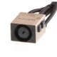 Kompatibilní Dell DC30100OR00 DC Jack Laptop charging port