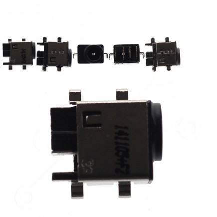 Samsung NT510R5E-CSM DC Jack Laptop charging port