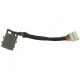 Dell Latitude E7270 DC Jack Laptop charging port