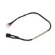 MSI GE70-2QD DC Jack Laptop charging port