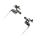 HP Compaq PAVILION G6-1311EQ Hinges for laptop