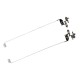 HP Compaq PAVILION G6-1311EQ Hinges for laptop