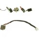 HP G6-2235TX DC Jack Laptop charging port