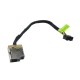 HP 355 G2 DC Jack Laptop charging port