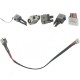Asus G551JX DC Jack Laptop charging port